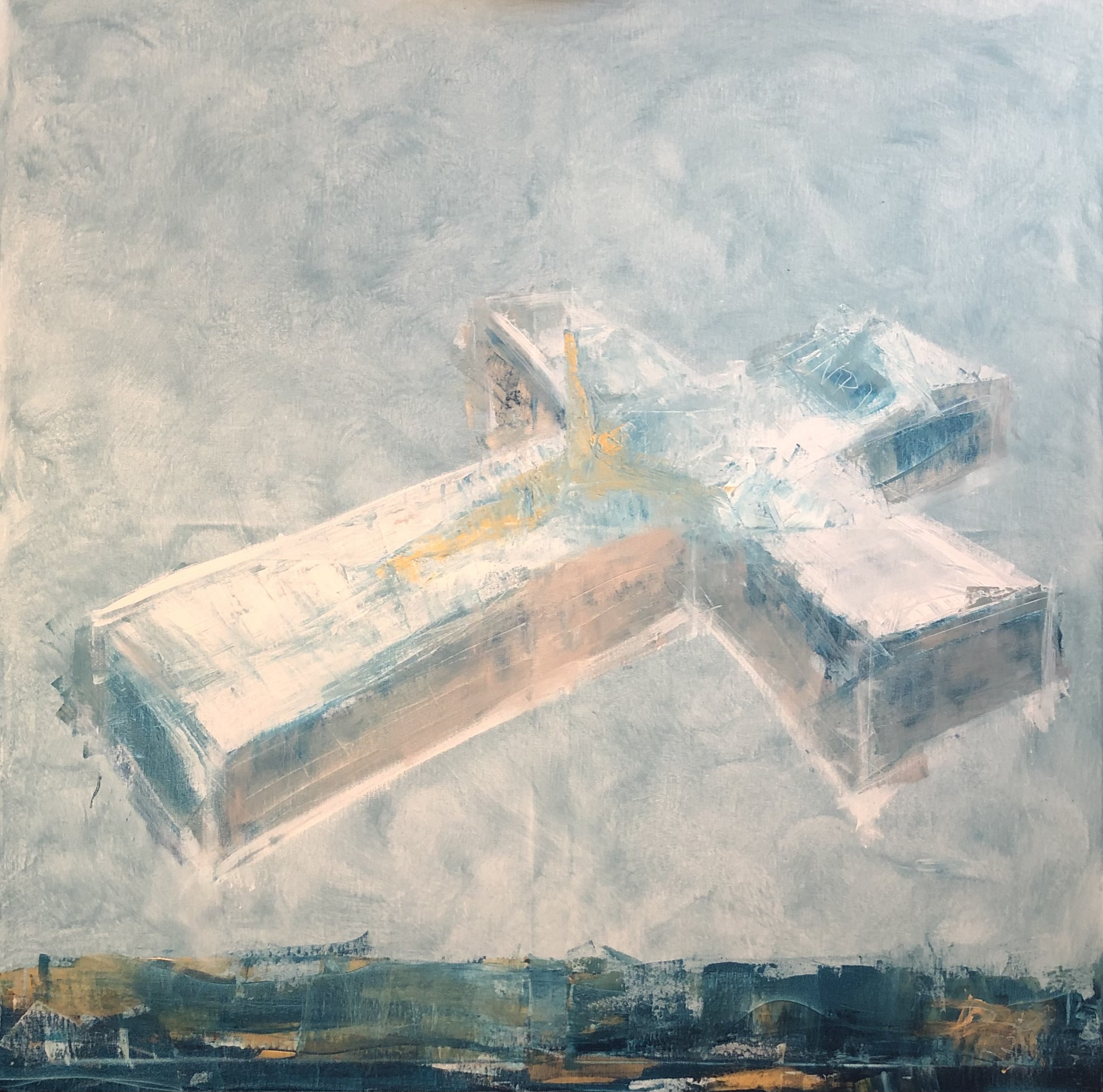 Zdeněk Daniel: Architekt nebo malíř? 